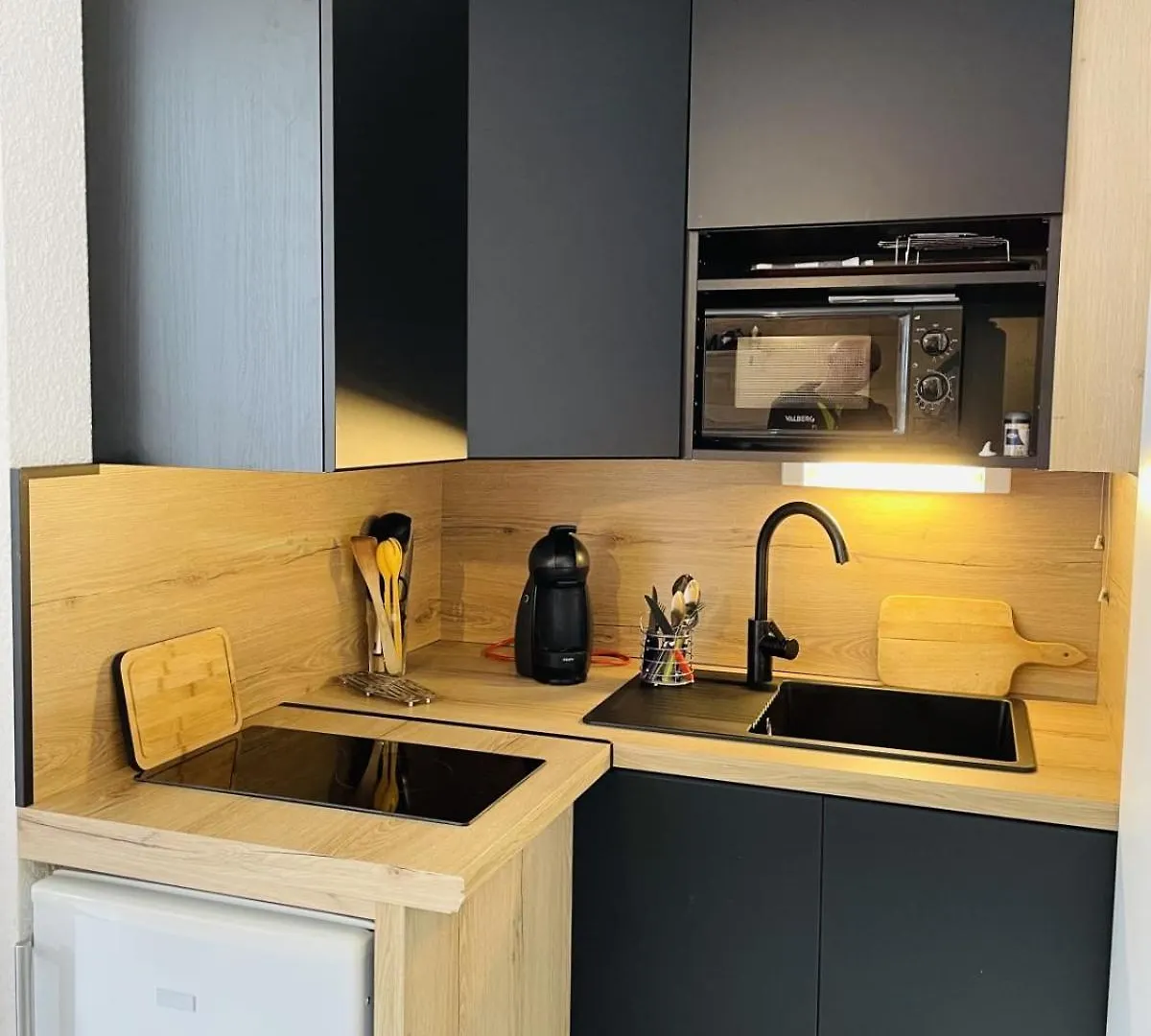 Nice Family Cocoon In La Salle-Les-Alpes Apartamento