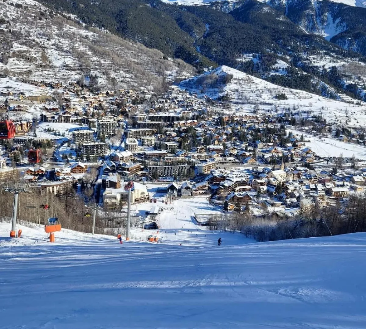 Nice Family Cocoon In La Salle-Les-Alpes