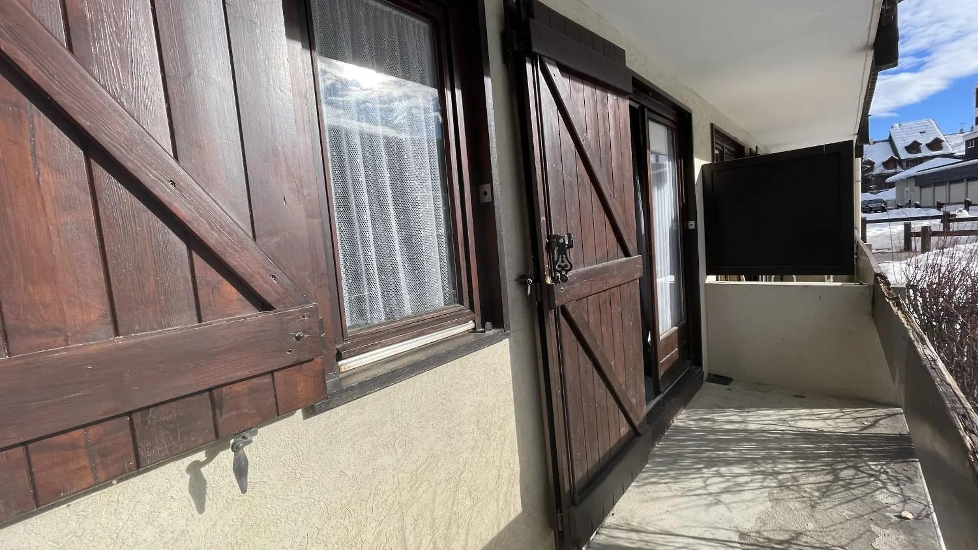 Apartamento Nice Family Cocoon In La Salle-Les-Alpes