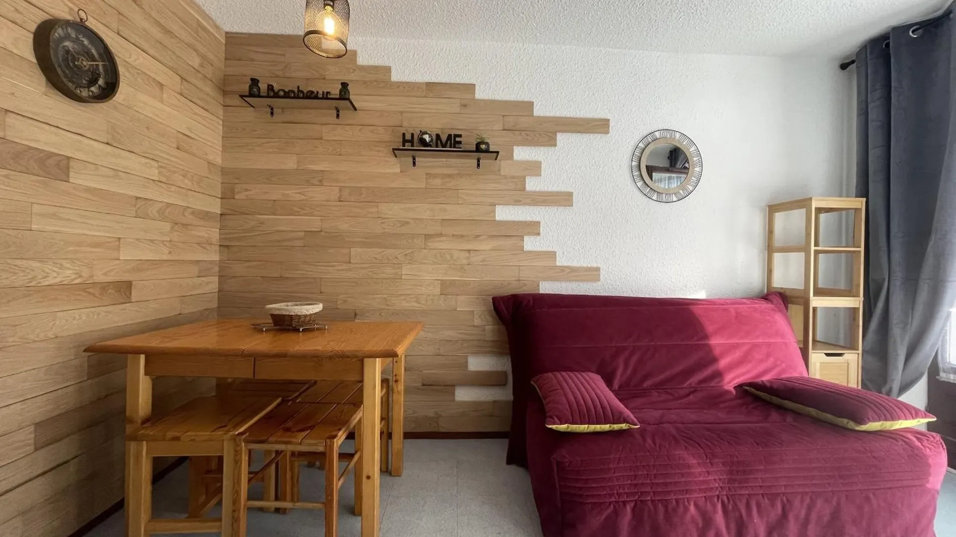 Nice Family Cocoon In La Salle-Les-Alpes 0*,  Francia